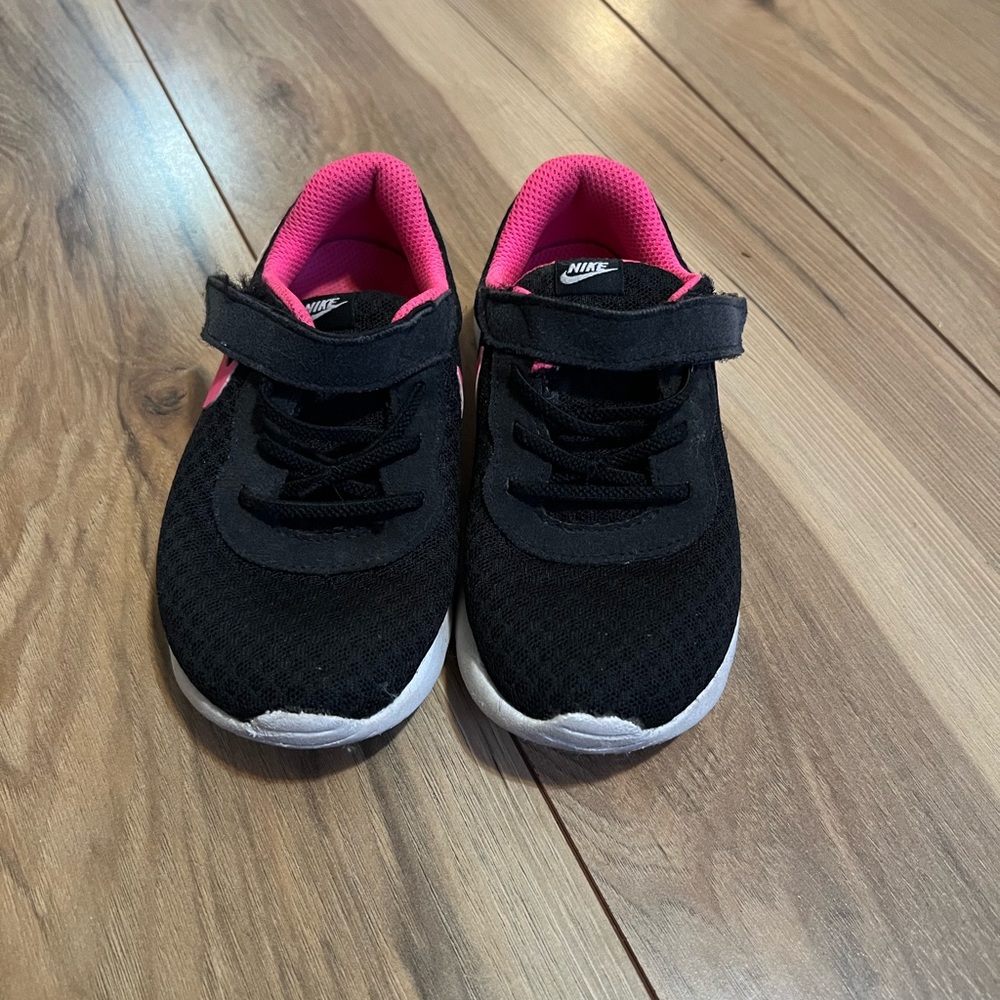 Little girls Nikes